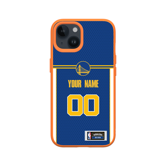 WARRIORS Jersey Edition