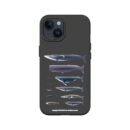 Miniature Field Guide-Whale(Clear)