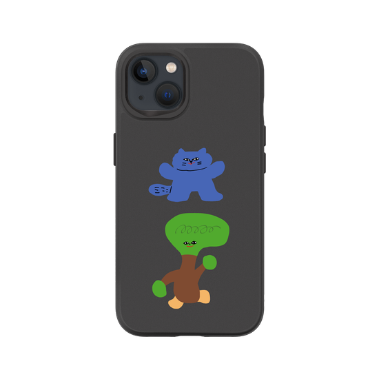 10 Seconds Class - Cat and Tree