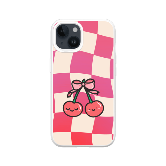 cherry checkers