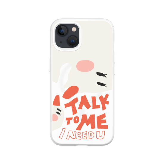 TALK TO ME