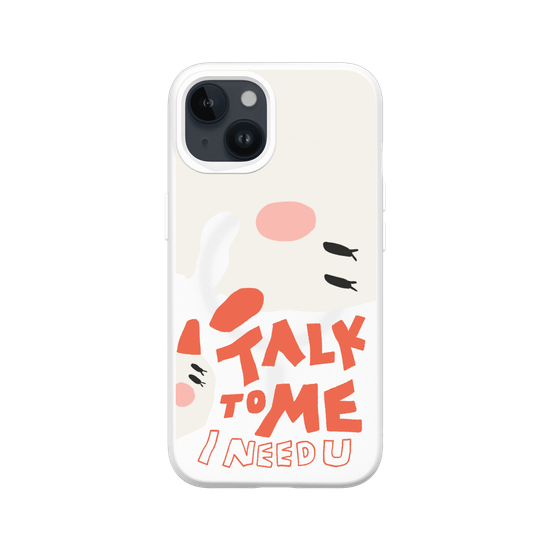 TALK TO ME