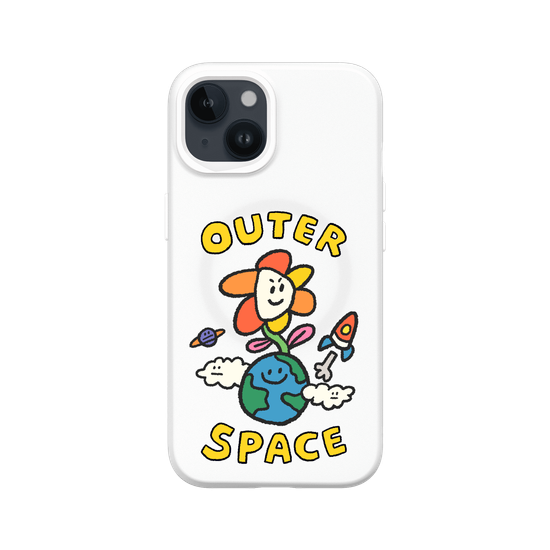 OUTER SPACE FLOWER!