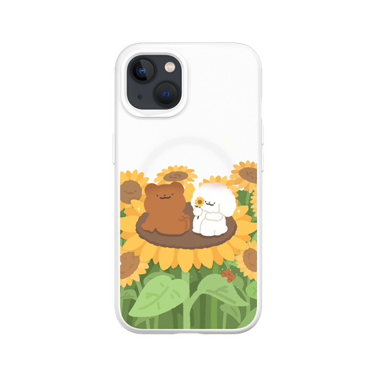 Sunflower Companions