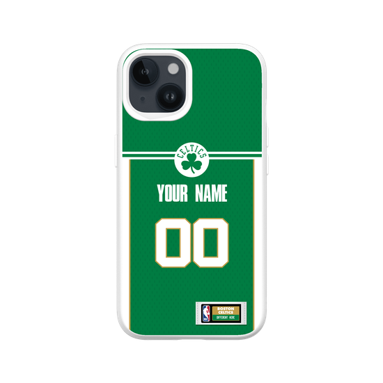 CELTICS Jersey Edition
