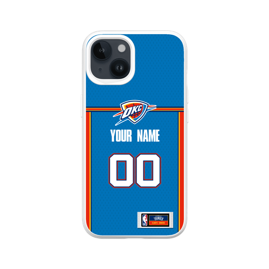 THUNDER Jersey Edition