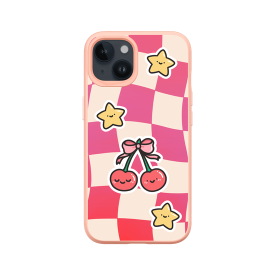 cherry star burst