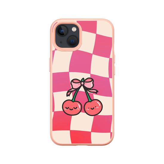 cherry checkers