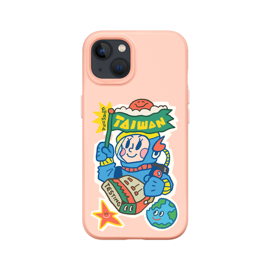 SPACEMAN!