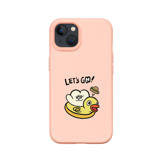 Duck Float