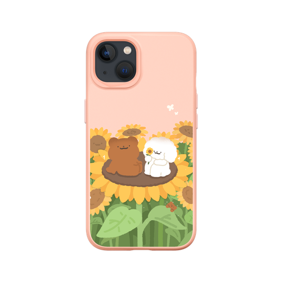 Sunflower Companions