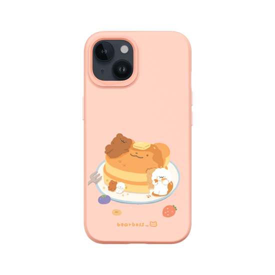 Bear Pancake