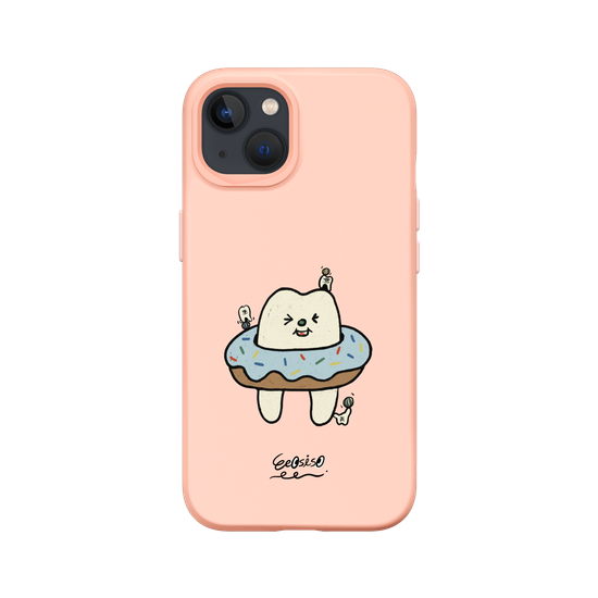 甘い浮き輪