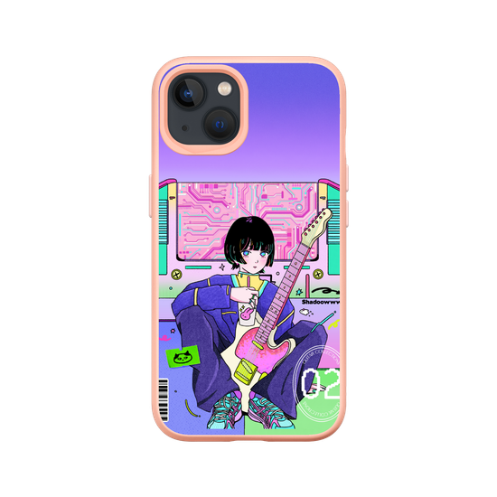 Guitar girl!