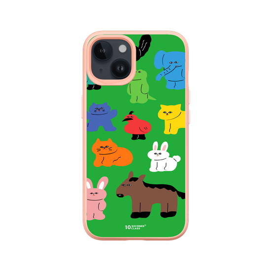 10 Seconds Class - All Animal