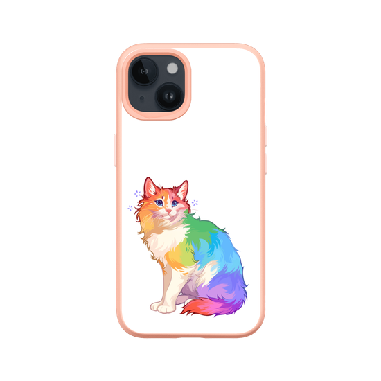Rainbow Cat