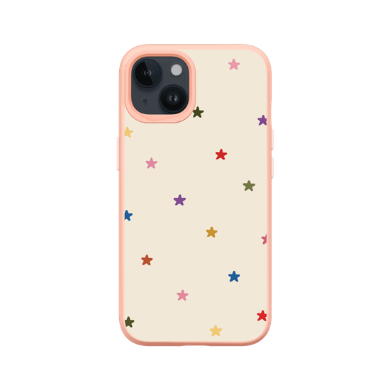 Colourfull little stars