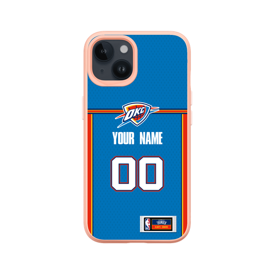 THUNDER Jersey Edition