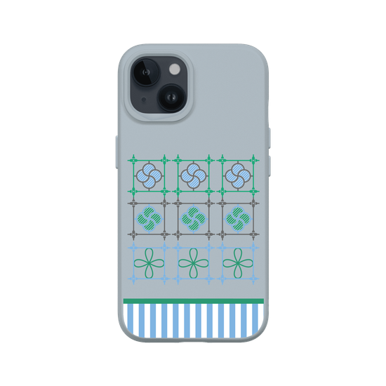 Blue Iron Window Grilles