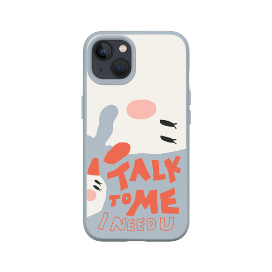 TALK TO ME