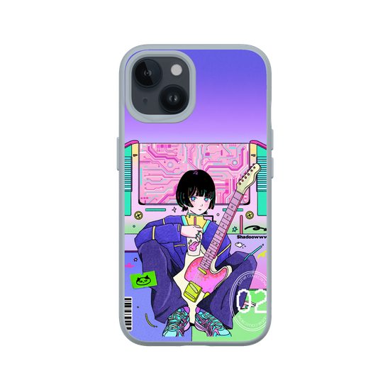 Guitar girl!