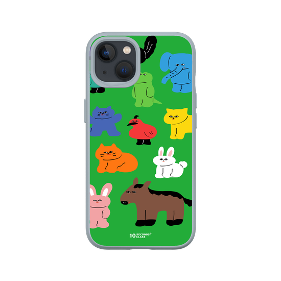 10 Seconds Class - All Animal
