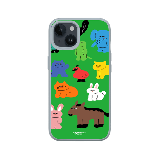 10 Seconds Class - All Animal