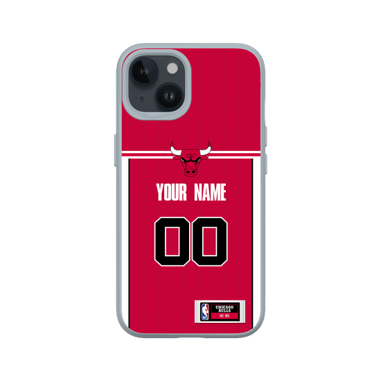 BULLS Jersey Edition
