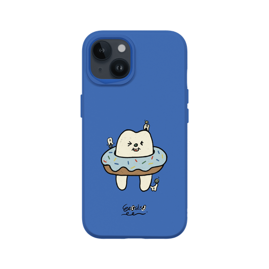 甘い浮き輪