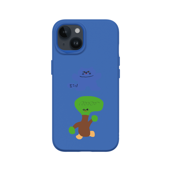10 Seconds Class - Cat and Tree