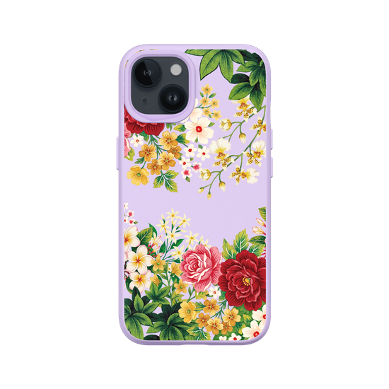 Taiwanese Floral Fabric Impression II