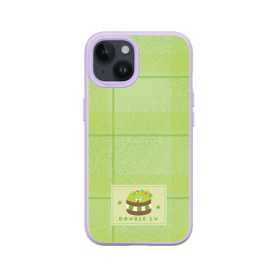 little green monster dessert fabric labels