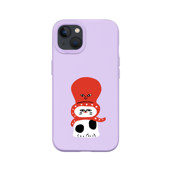 10 Seconds Class - Octopus and Lucky Cat