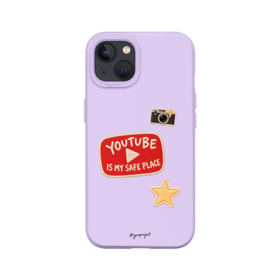 YT is my safe place