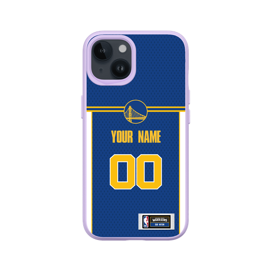 WARRIORS Jersey Edition
