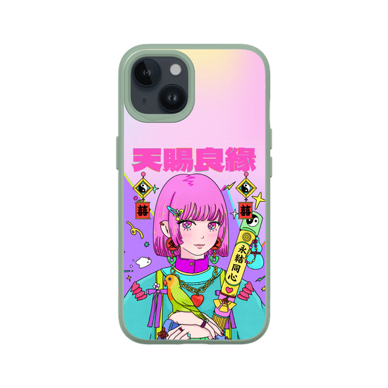 Deity Series - Yue Lao