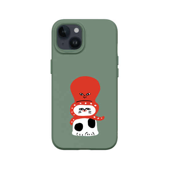 10 Seconds Class - Octopus and Lucky Cat