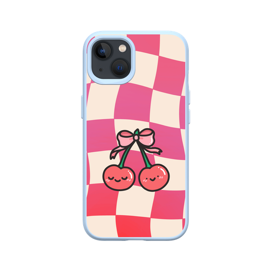cherry checkers