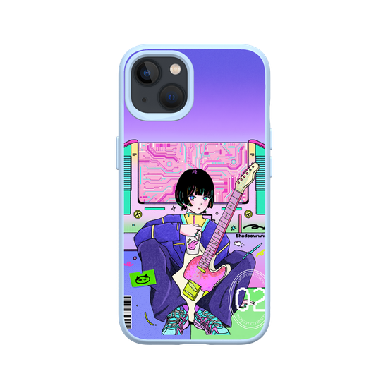 Guitar girl!