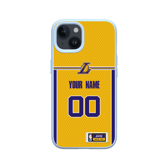 LAKERS Jersey Edition