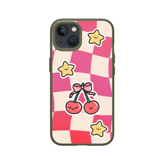 cherry star burst