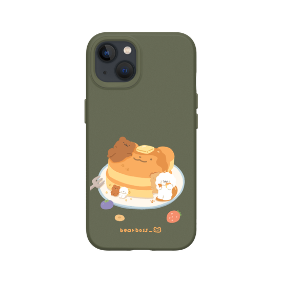 Bear Pancake