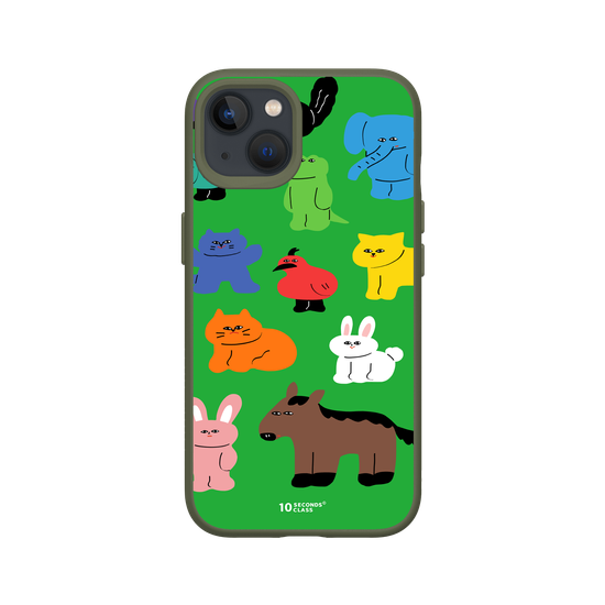 10 Seconds Class - All Animal