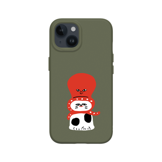 10 Seconds Class - Octopus and Lucky Cat