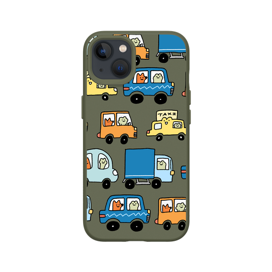 Traffic jam!