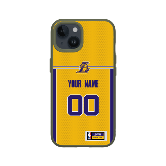 LAKERS Jersey Edition