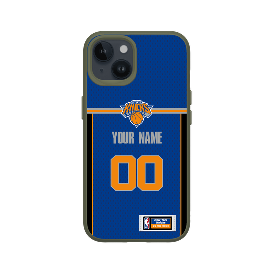 KNICKS Jersey Edition