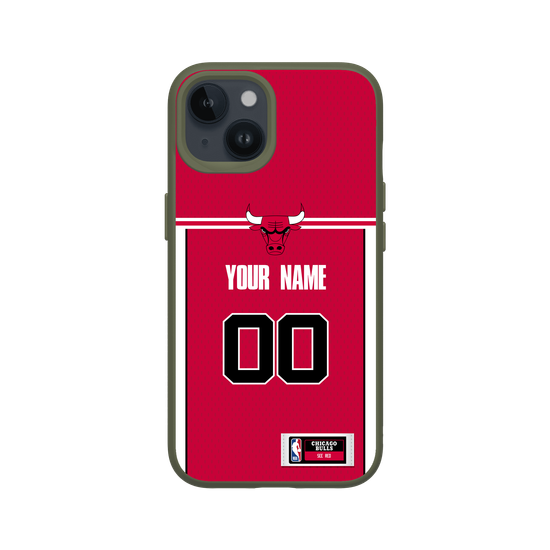 BULLS Jersey Edition