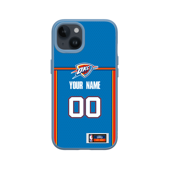 THUNDER Jersey Edition
