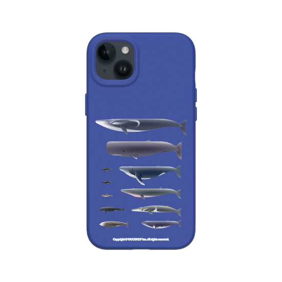 Miniature Field Guide-Whale(Clear)
